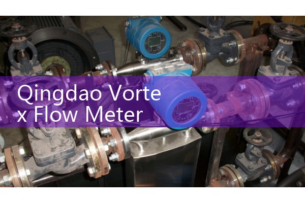 Qingdao Vortex Flow Meter Manufacturer